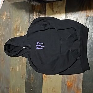 Fox/ monster brand sweater